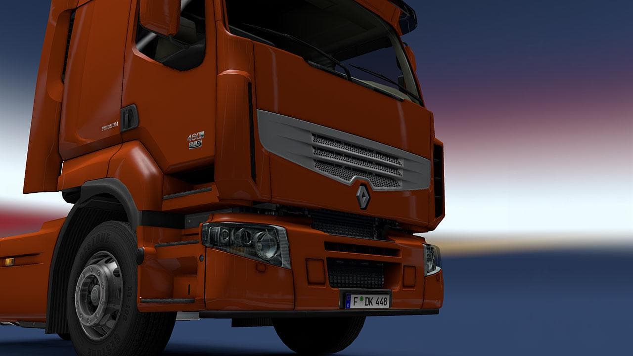 REAL EMBLEM TRUCKS VERSION V2 screenshot 3