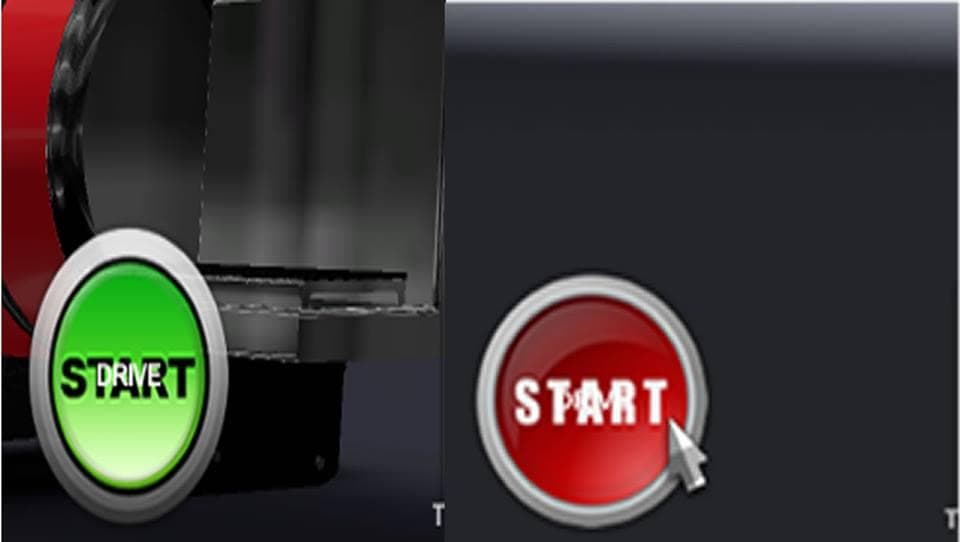 START BUTTON – Skins mod for Euro Truck Simulator 2