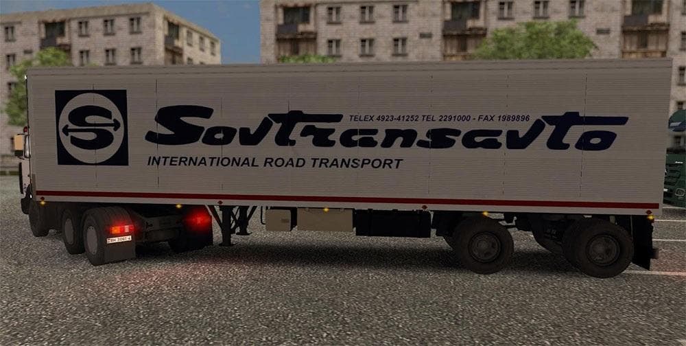 TRAILER ODAZ 9786 – Trailers mod for Euro Truck Simulator 2