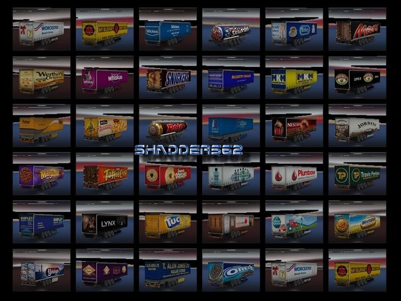 TRAILER PACK BY SHADDERS62 V1.4 screenshot 3