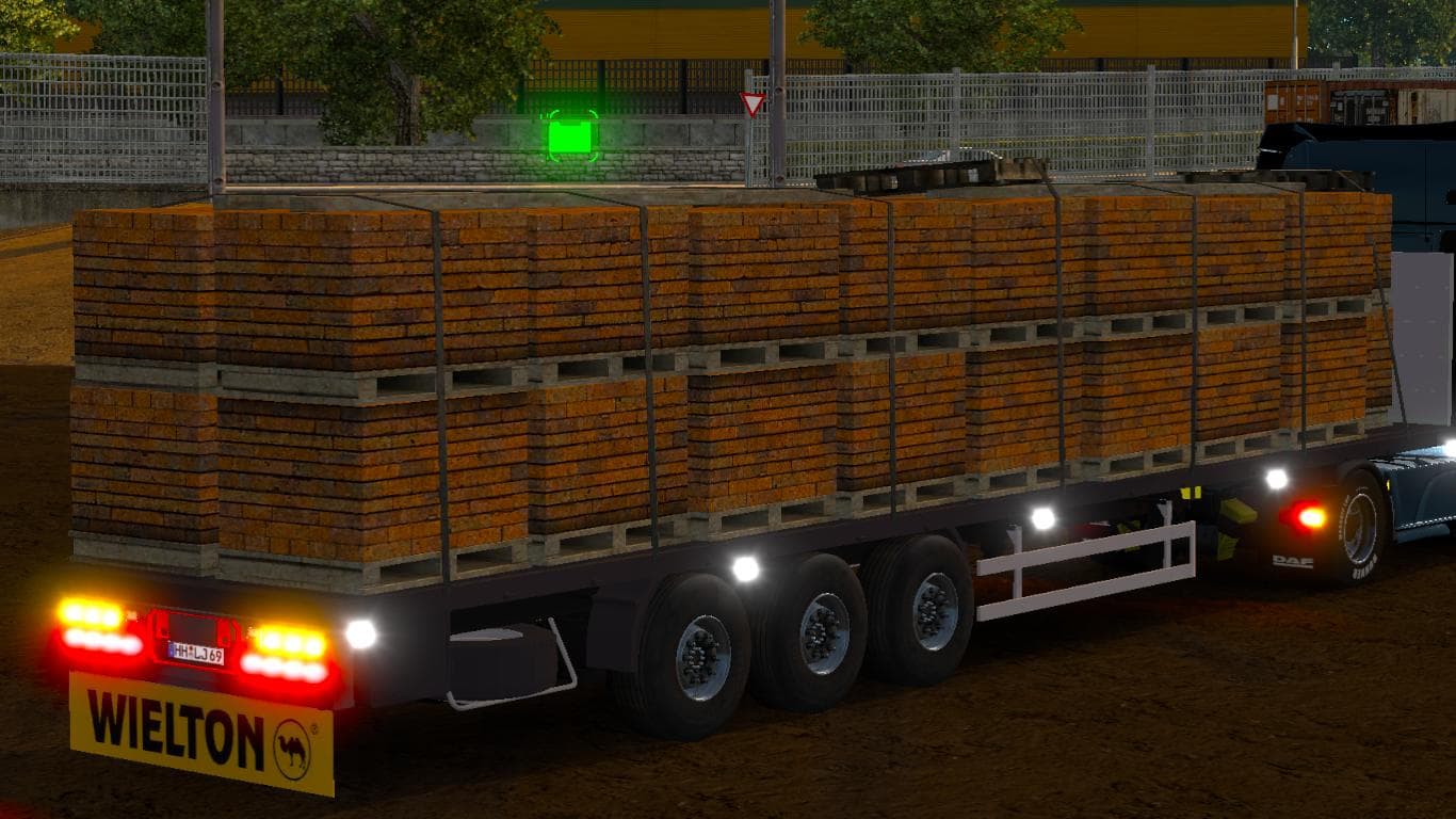 TRAILER STANDALONE WIELTON 1.19.X screenshot 3
