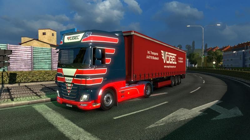 VOGEL SCHUON GROSSE VEHNE COMBO – Skins mod for Euro Truck Simulator 2