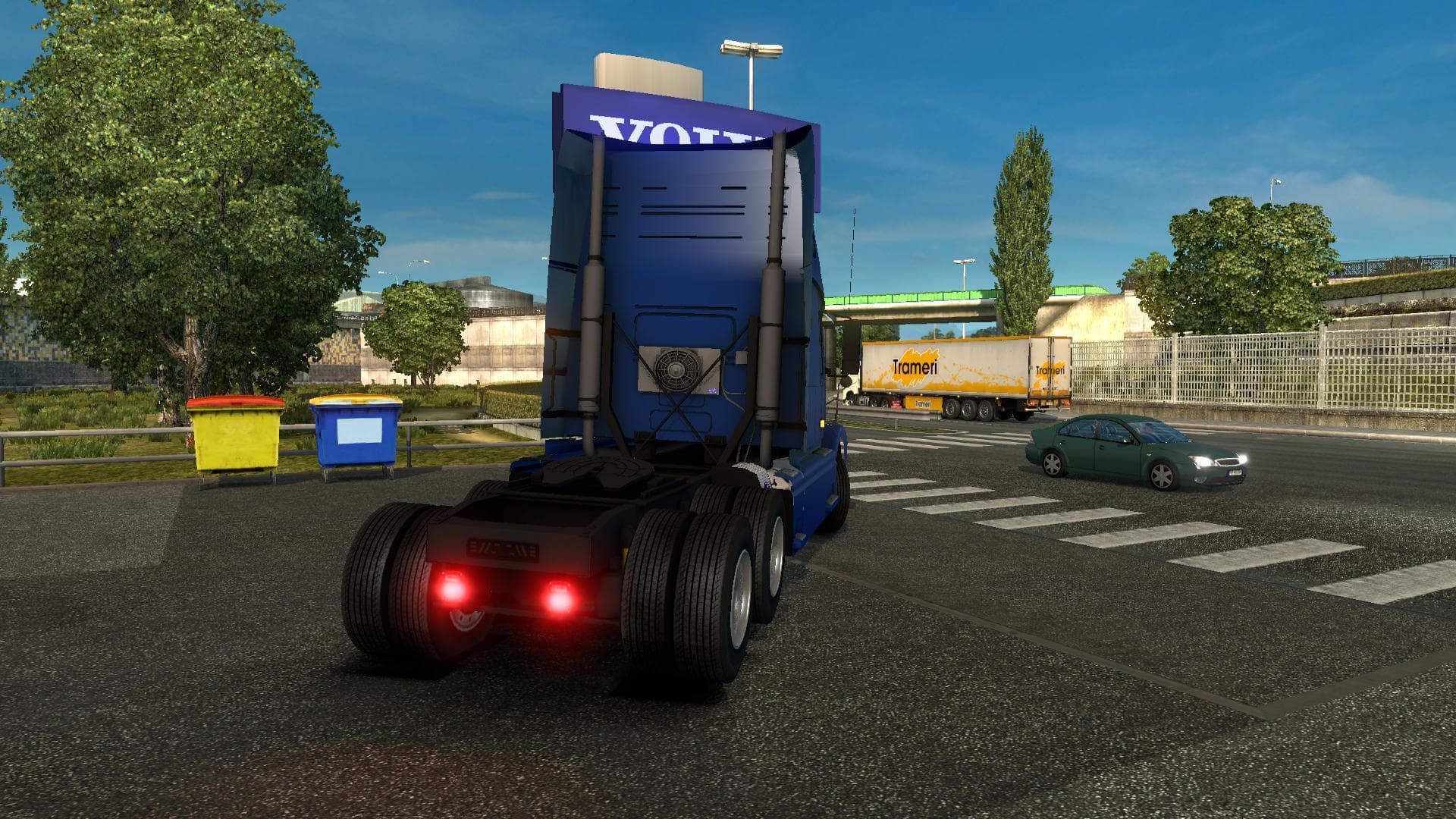 VOLVO VNL 660 1.19.X screenshot 3