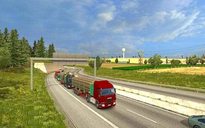 WEATHER MOD BY PIVA FOR 1.20 – Sounds mod for Euro Truck Simulator 2