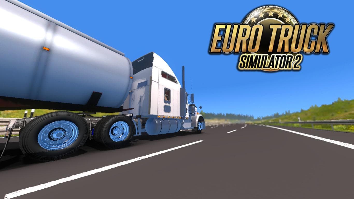 Kenworth W900a 1.20 – Trucks mod for Euro Truck Simulator 2