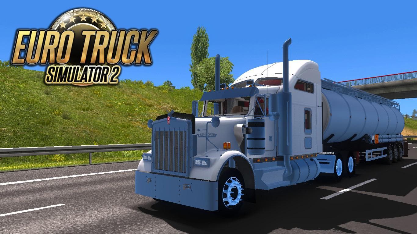 Kenworth W900a 1.20 – trucks screenshot 2