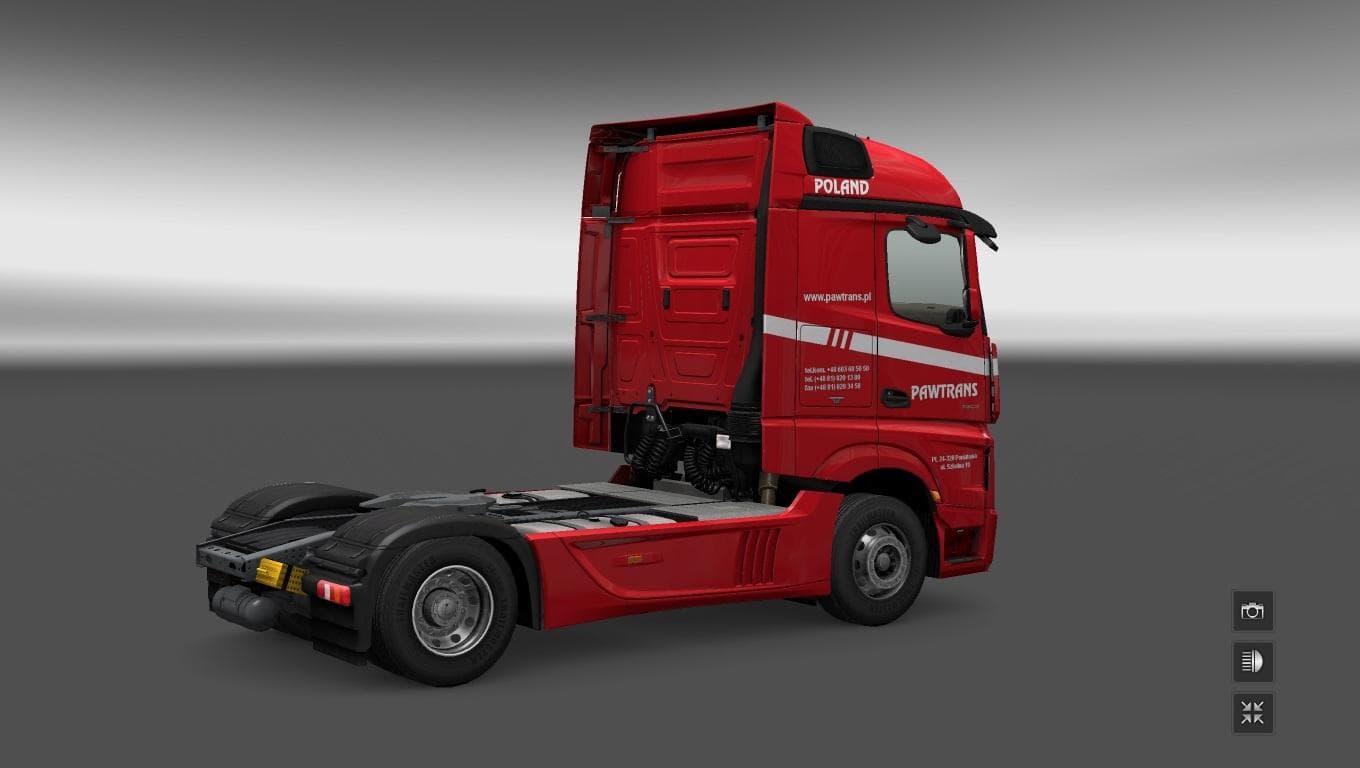MB PAWTRANS STREAMSPACE 1.20.1 screenshot 3