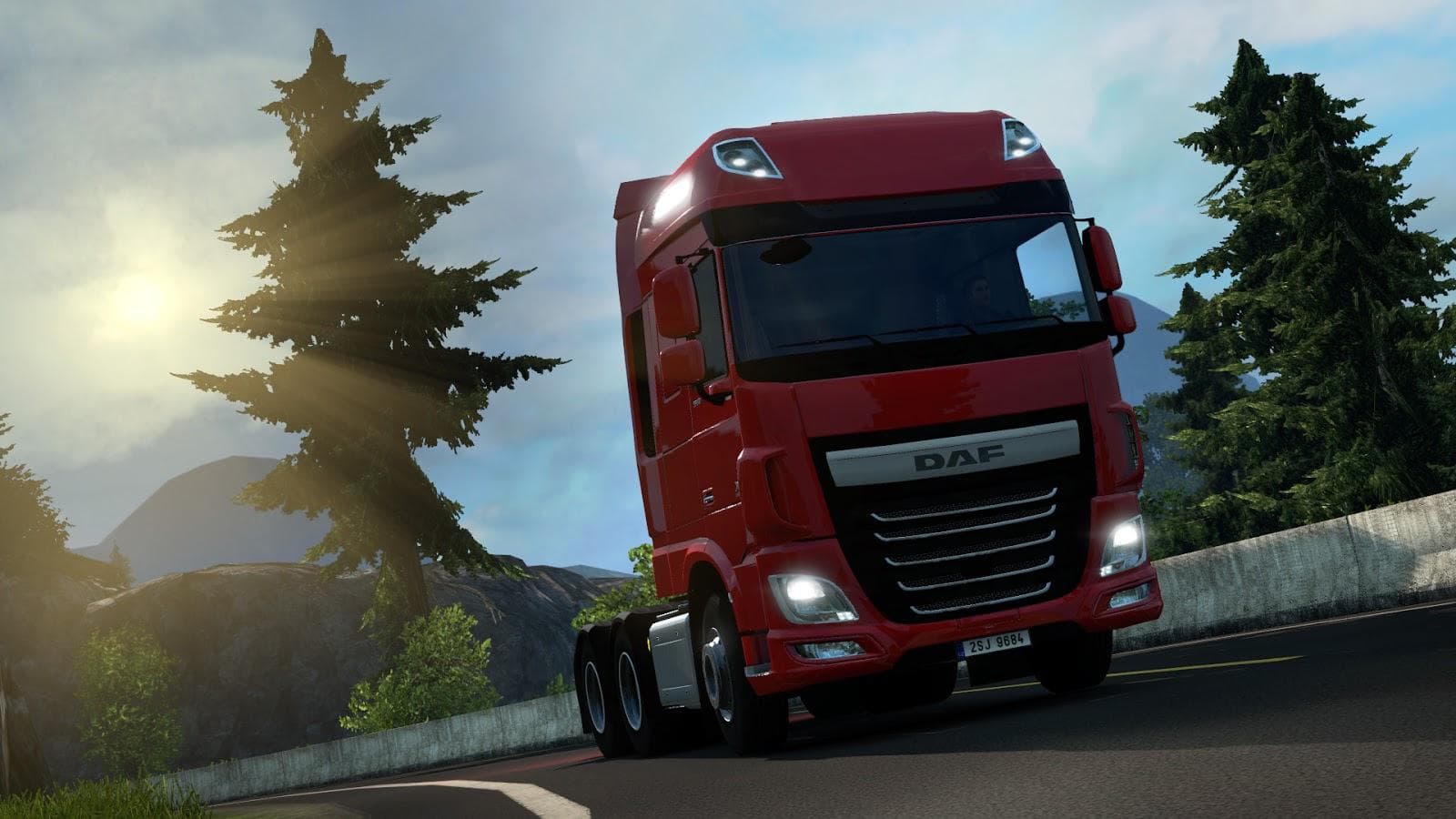 ALL TRUCK 750HP MOD (SP+MP) – Parts mod for Euro Truck Simulator 2