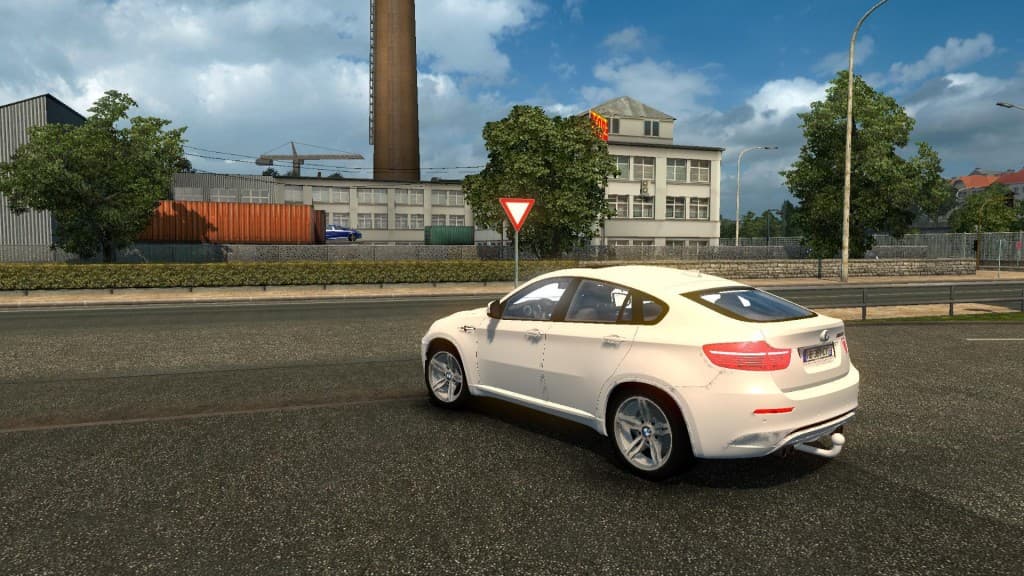 BMW X6 v3.3 + WheelPack +Trailer [1.20.x] screenshot 3