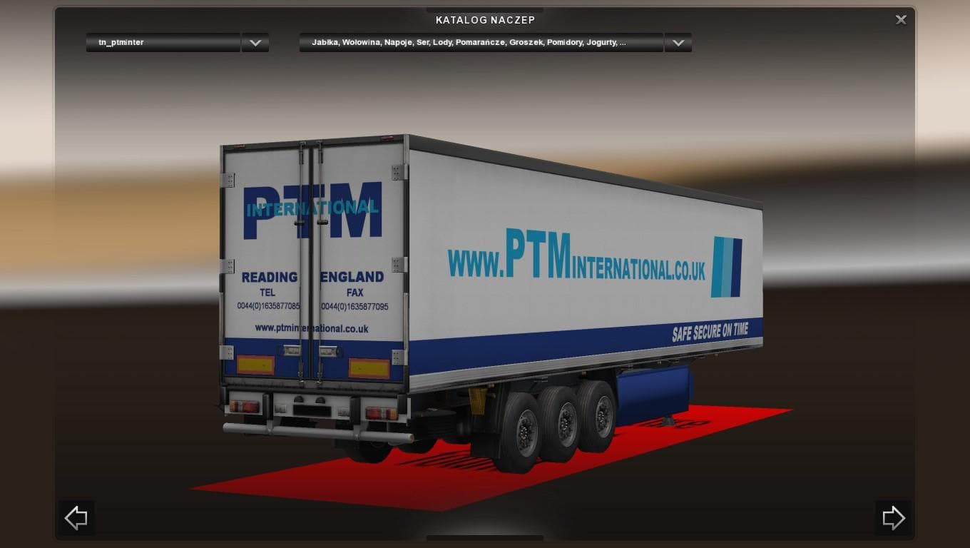 COLD PTM INTERNATIONAL 1.20.1 screenshot 3