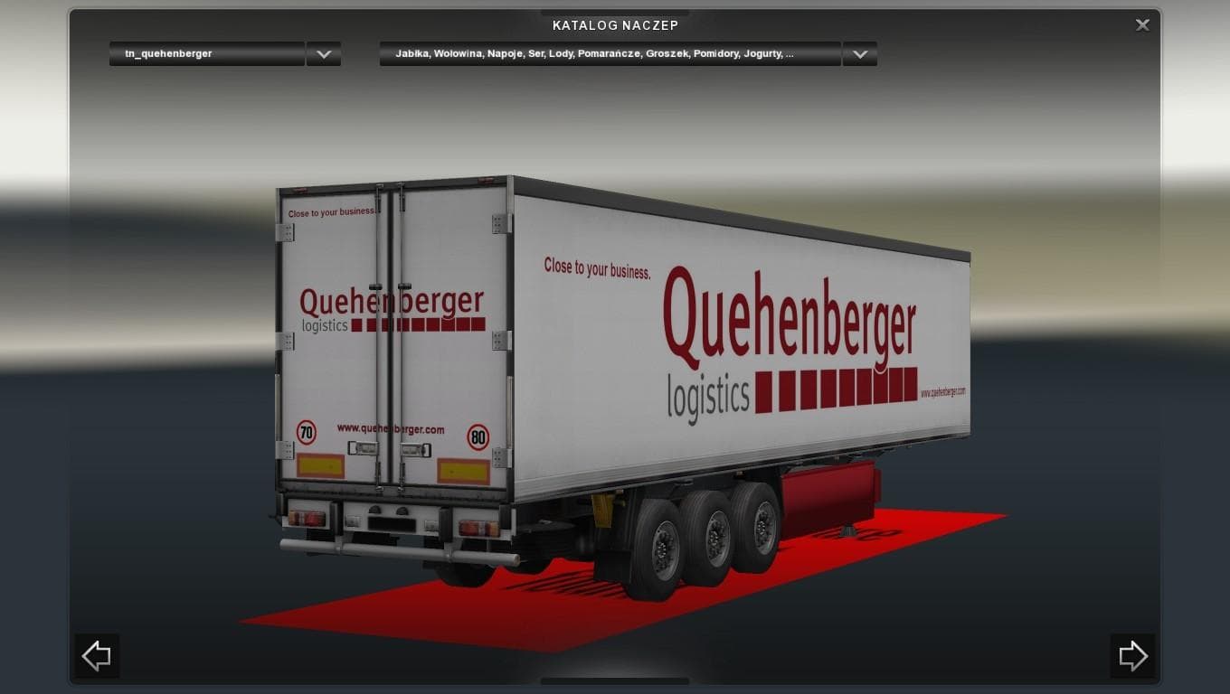 COLD QUEHENBERGER 1.20.1 screenshot 3