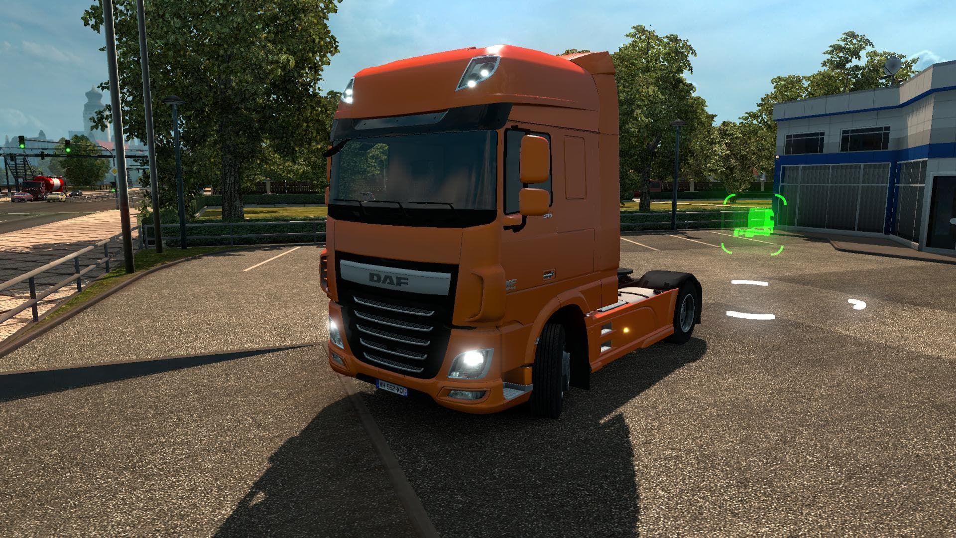 DAF XF EURO 6 REWORKED 1.20.X – Trucks mod for Euro Truck Simulator 2