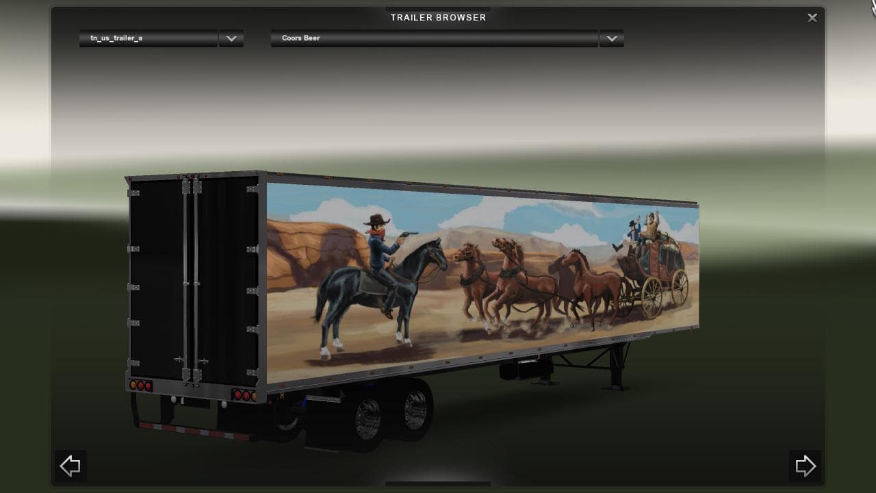 DC PETERBILT 389 SMOKEY AND BANDIT COMBO PACK screenshot 3