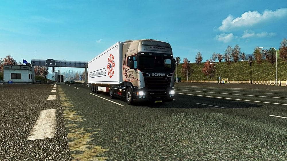 ETS 2 FX – mod screenshot 2