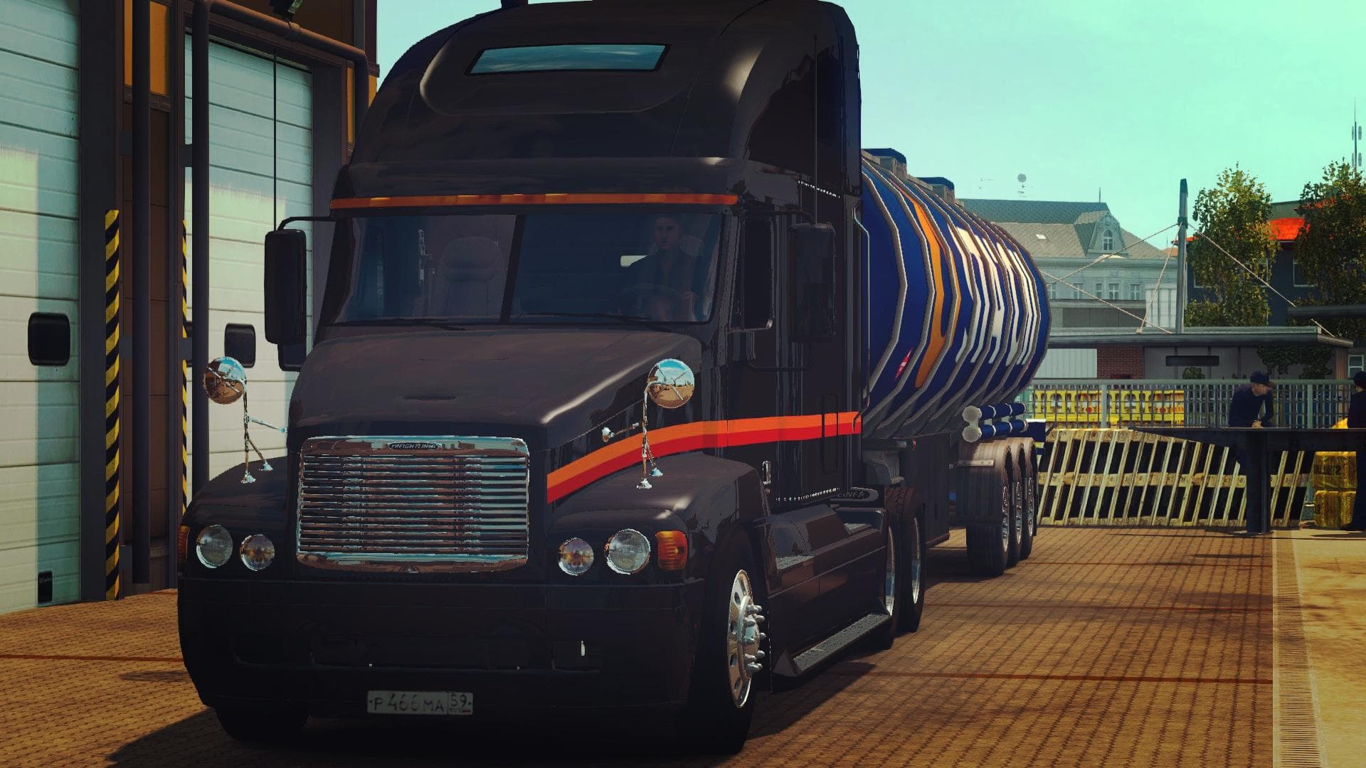 FREIGHTLINER CENTURY 1.20.X – trucks screenshot 2