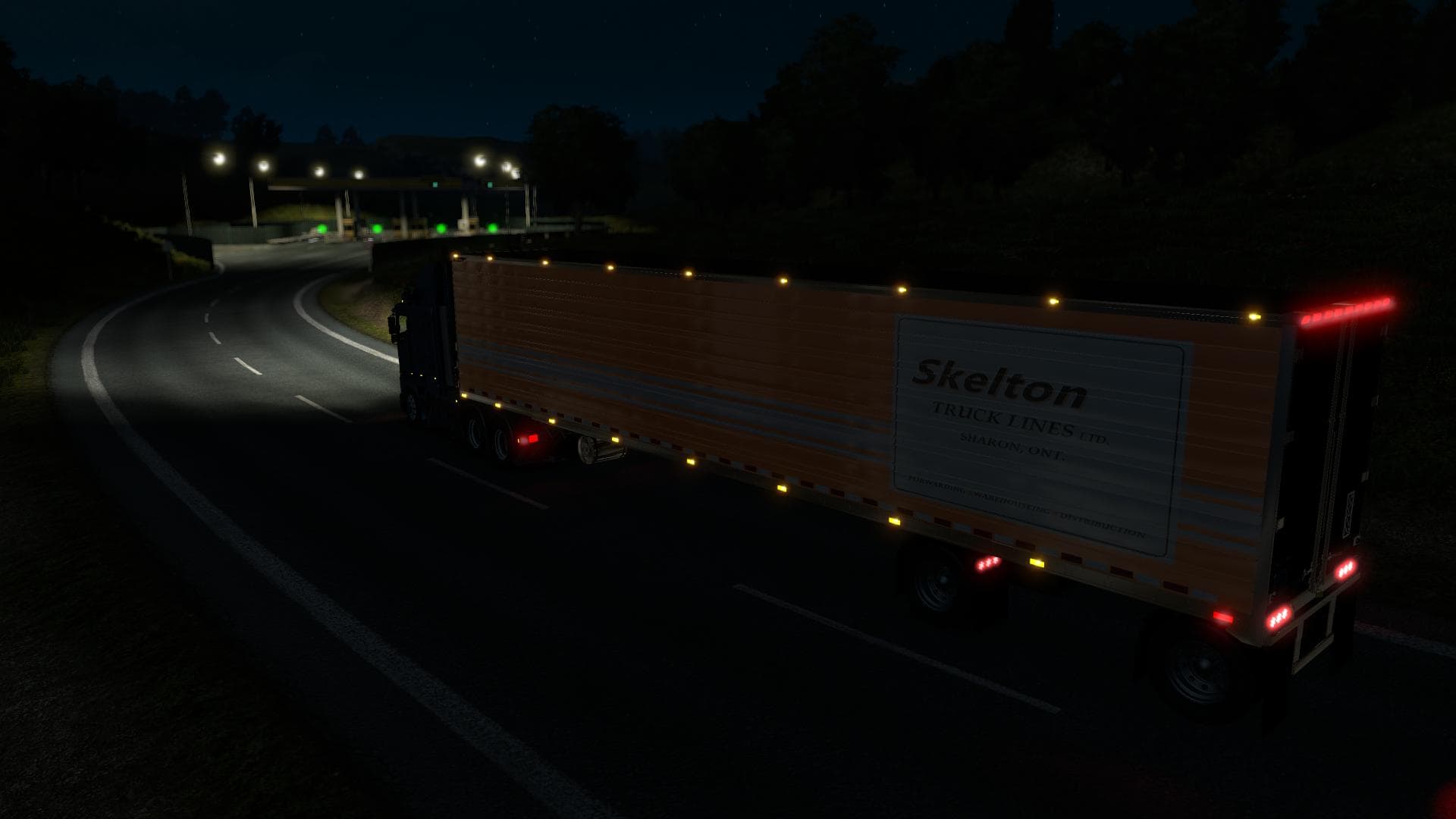 GREAT DANE SPREAD AXLE screenshot 3
