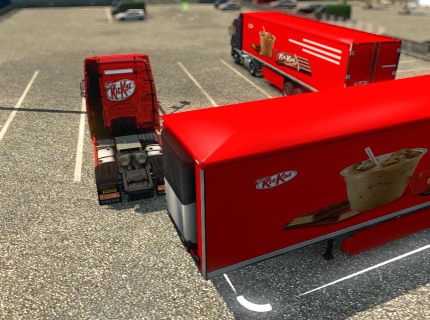 KIT KAT COMBO PACK screenshot 3