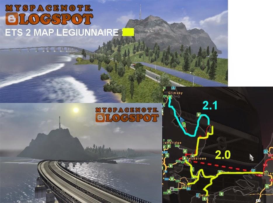 Map legiunnaire2 v38 screenshot 2