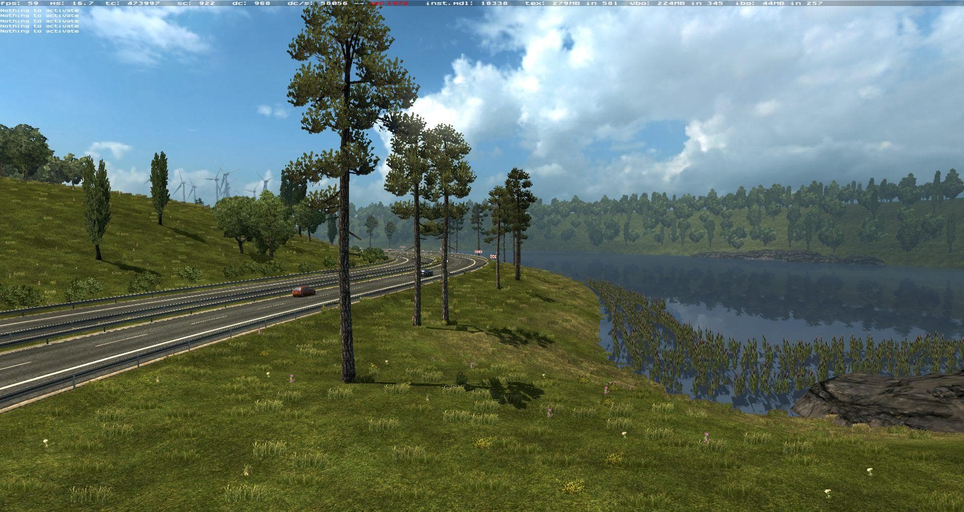 MHAPro Map EU 2.0 for 1.20.x version – Maps mod for Euro Truck Simulator 2