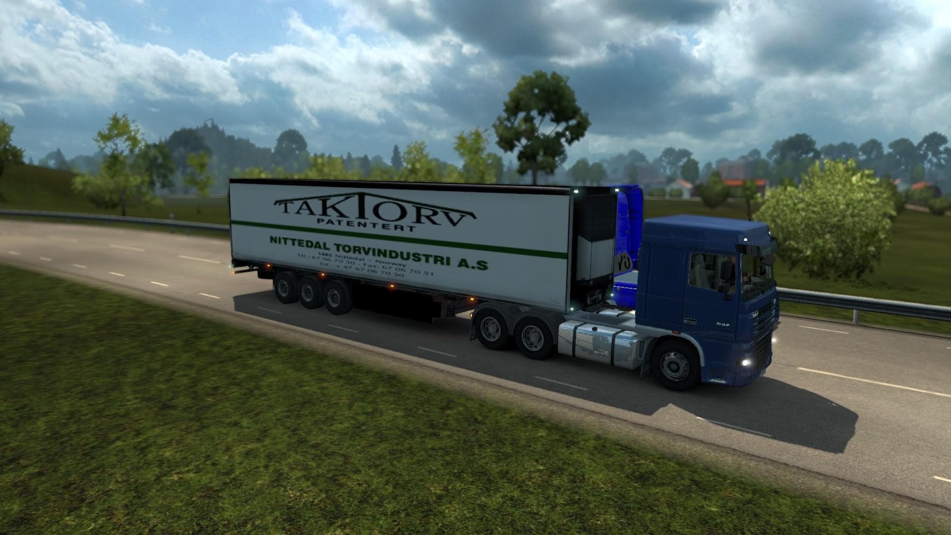 NITTEDAL TORVINDUSTRI ALL IN ONE V1 – Skins mod for Euro Truck Simulator 2