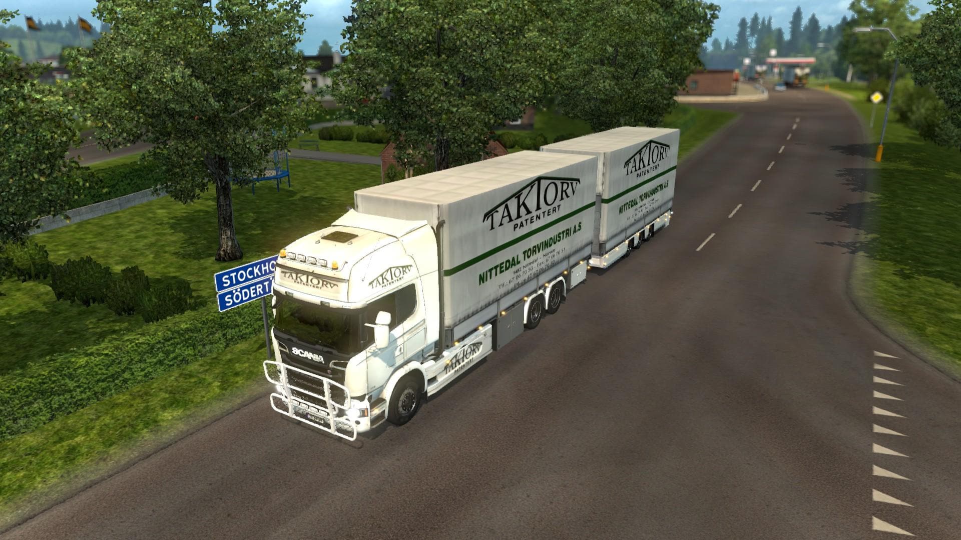 NITTEDAL TORVINDUSTRI V2 STANDALONE – Trailers mod for Euro Truck Simulator 2