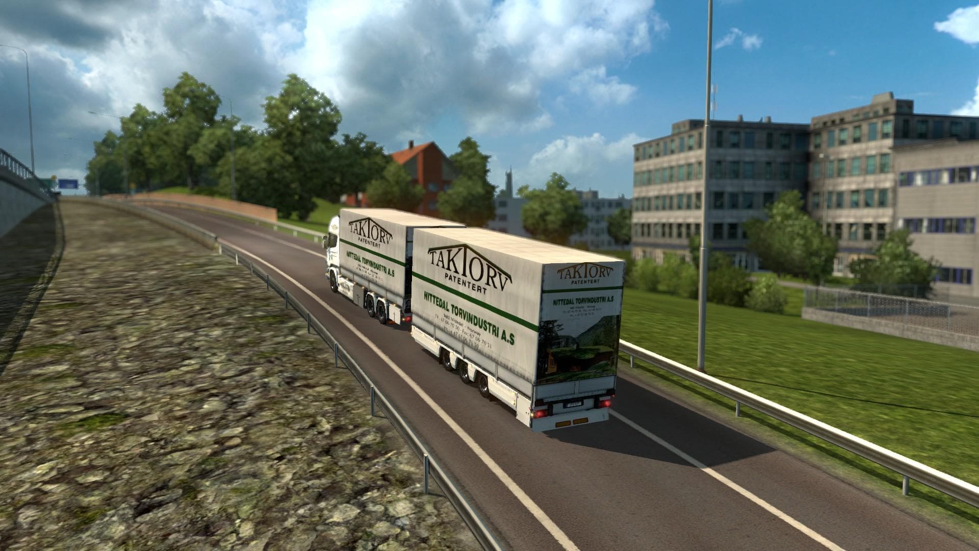 NITTEDAL TORVINDUSTRI V2 STANDALONE screenshot 3