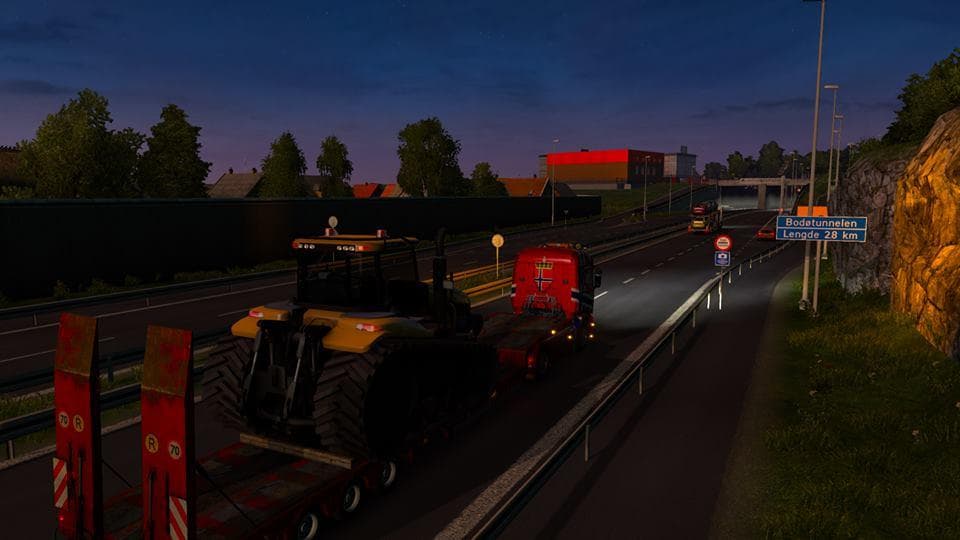 NORTHERN SCANDINAVIA V0.98.7 FOR 1.20X screenshot 4
