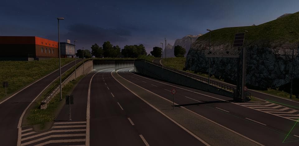 NORTHERN SCANDINAVIA V0.98.7 FOR 1.20X screenshot 3