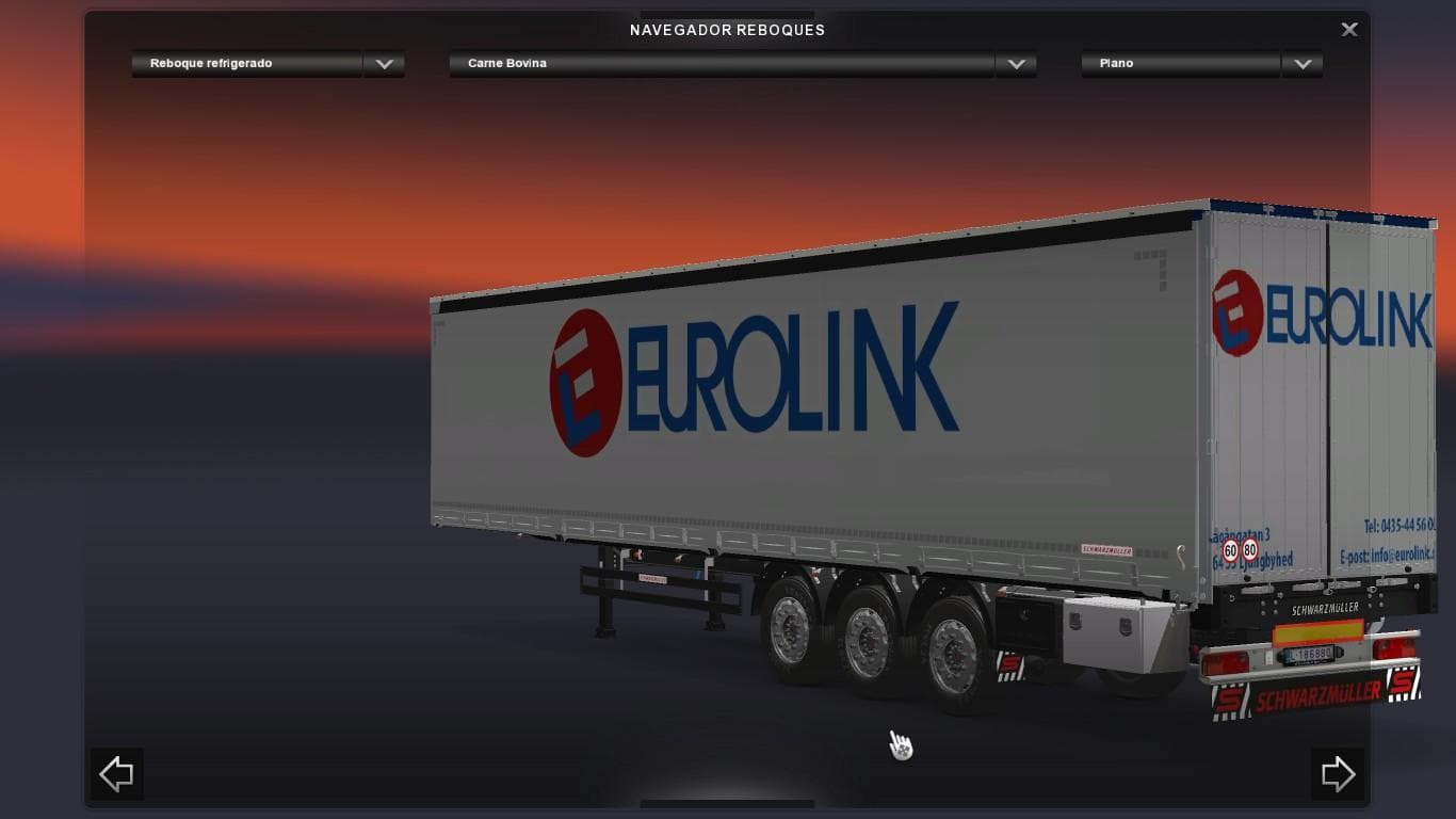 PACK EUROLINK AND METALLIC PAINT screenshot 3