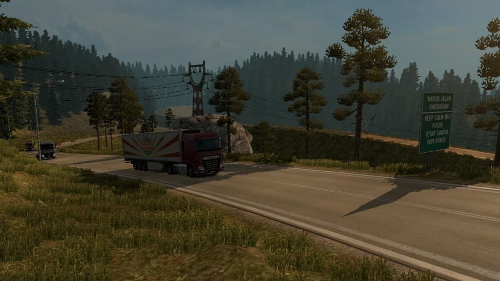 Panjelajers Indo Map v1.1 screenshot 4
