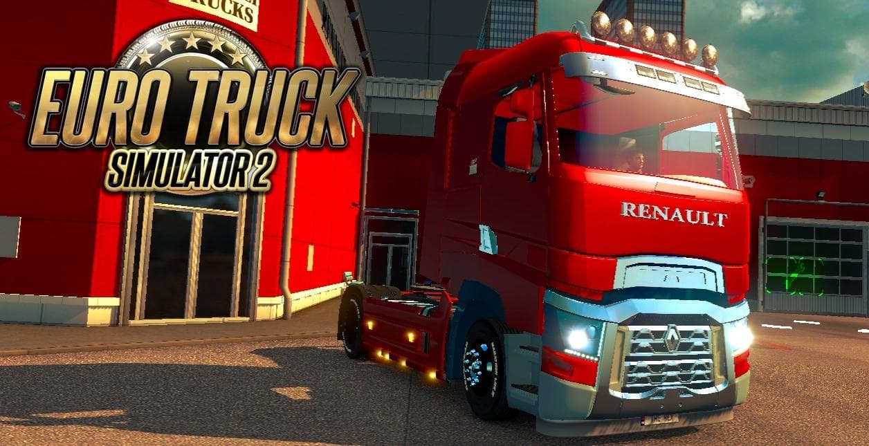 RENAULT T 1.20 screenshot 3