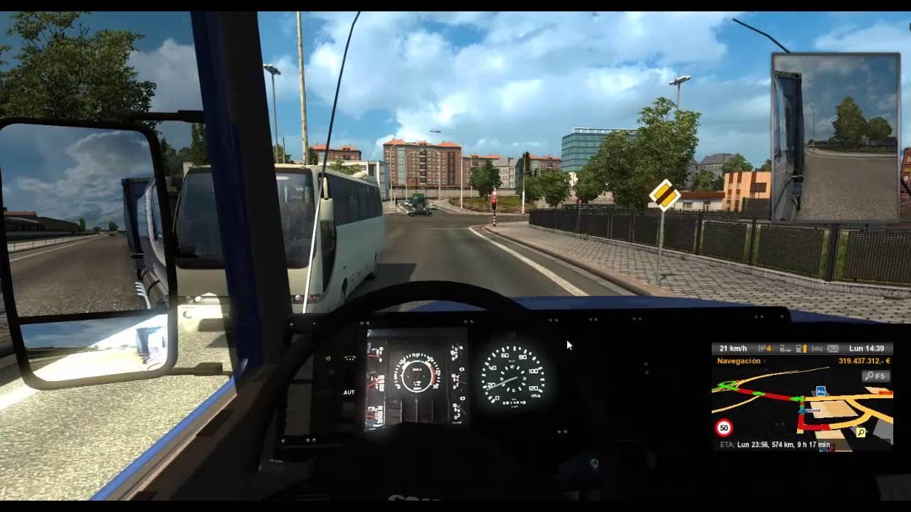 SCANIA 112 HW SOUND – Sounds mod for Euro Truck Simulator 2