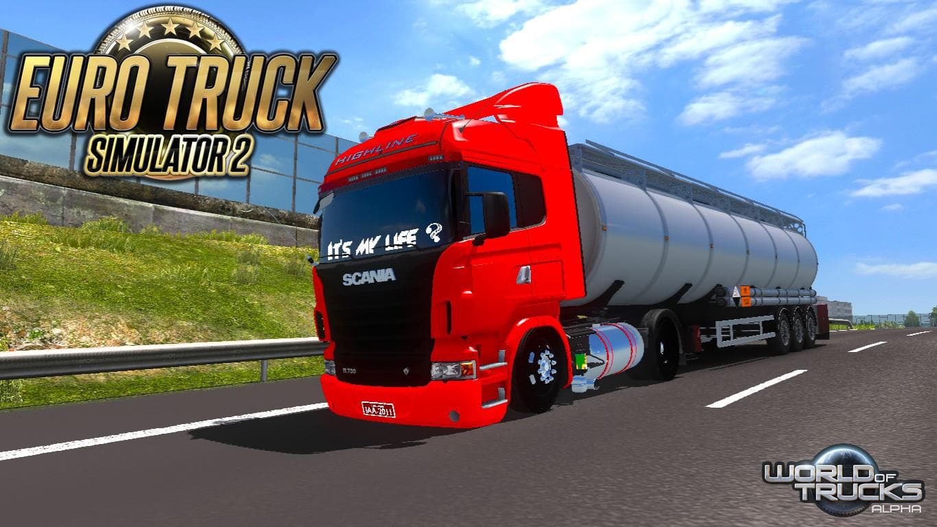 SCANIA EDIT TUNNG 1.20.X – Parts mod for Euro Truck Simulator 2