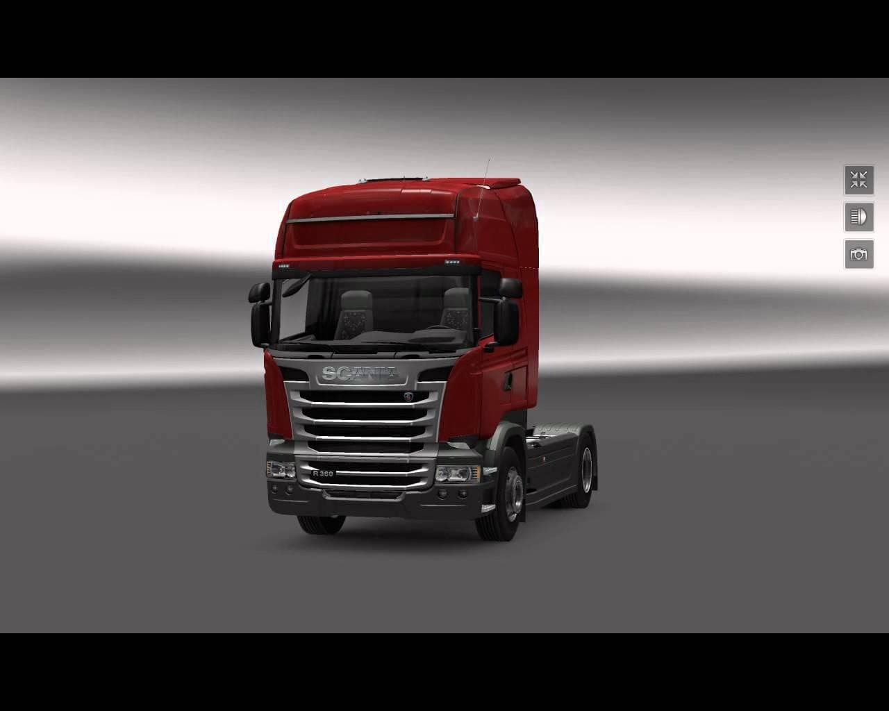 SCANIA STREAMLINE REWORKED V1 – Trucks mod for Euro Truck Simulator 2