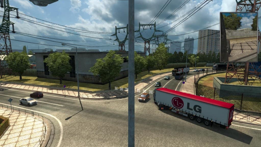 Trailer Pack Electronics Company screenshot 3