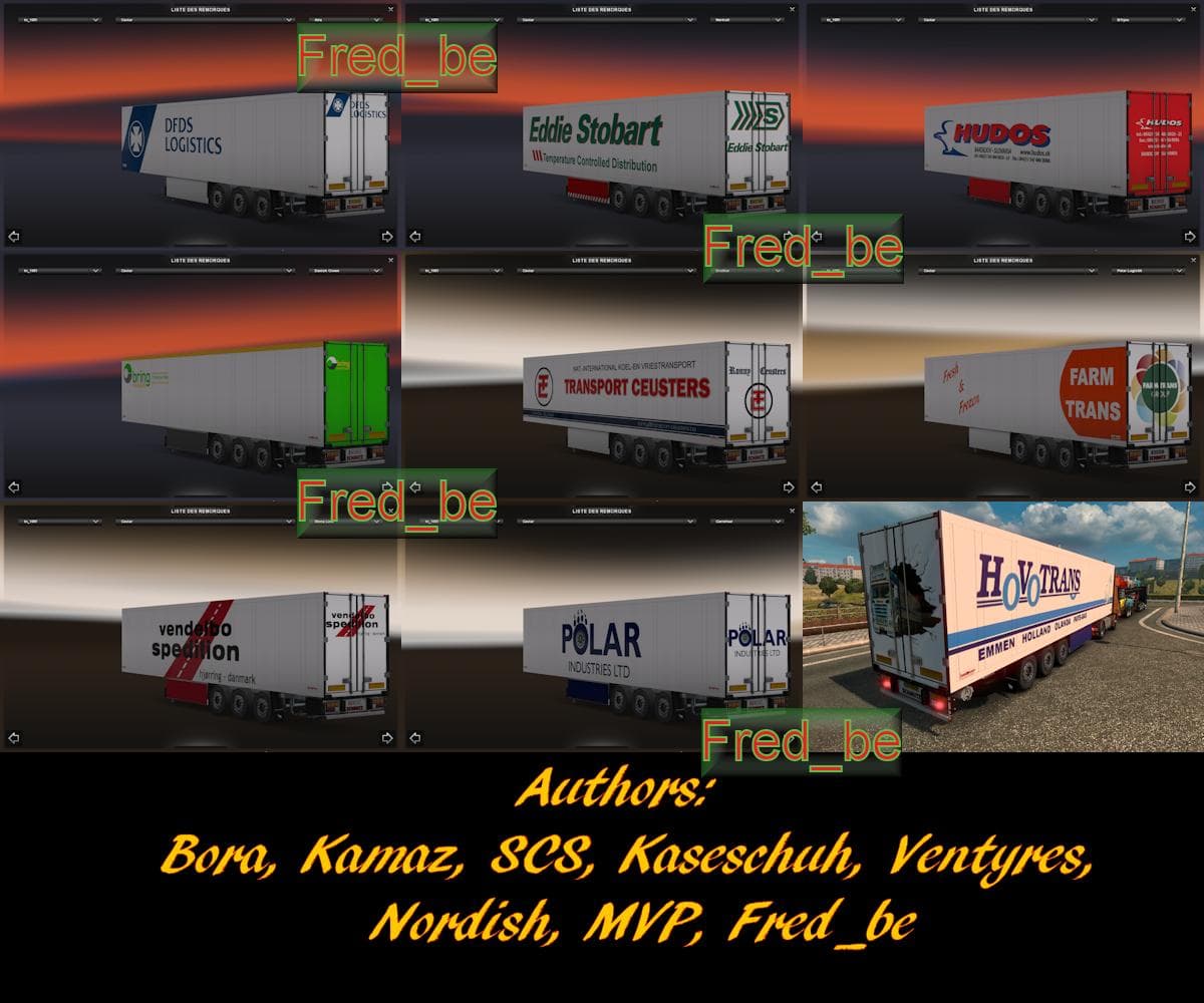 TRAILER PACK SKO V1.20 screenshot 3