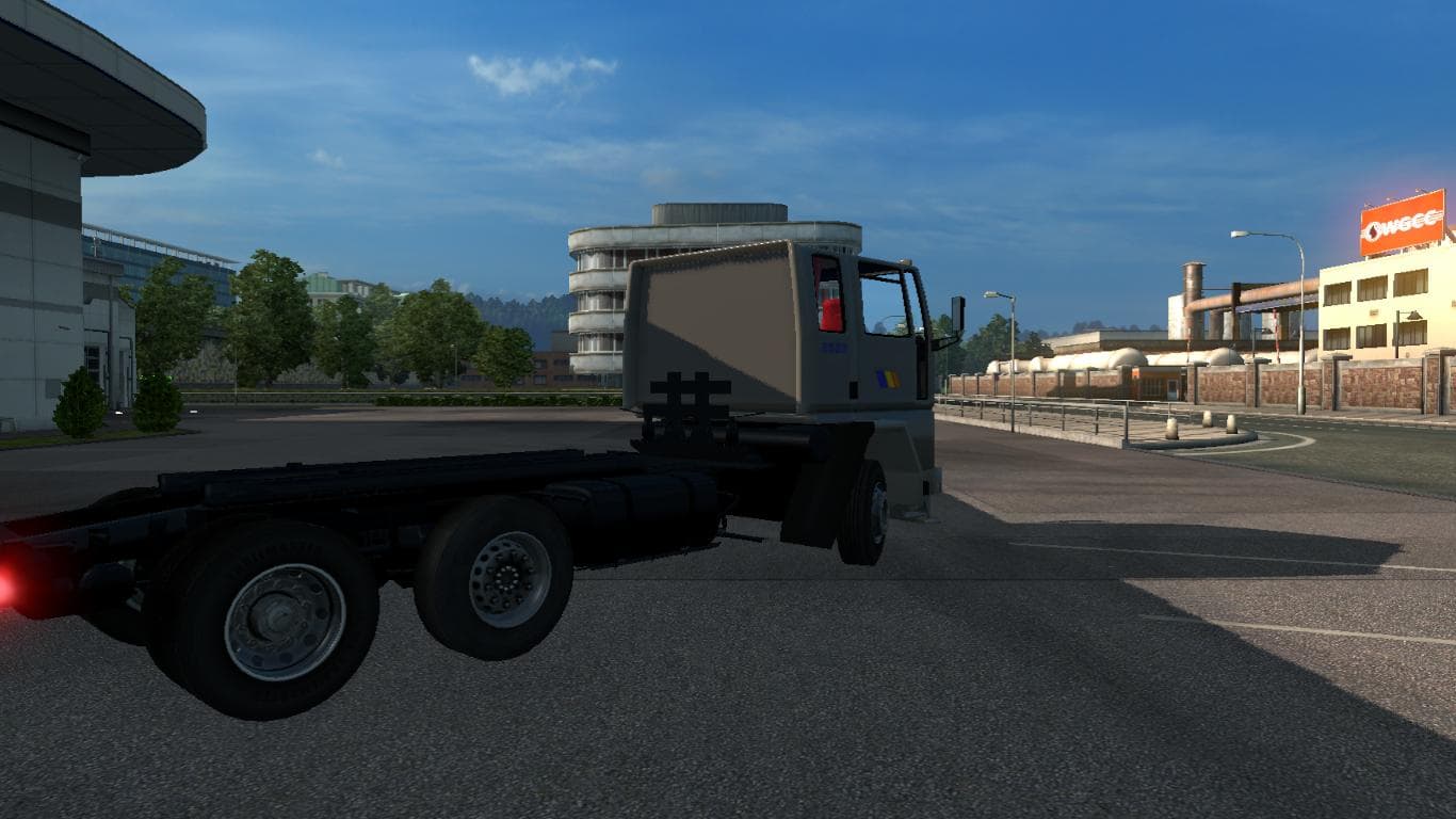 [TTMODS] FORD CARGO 2520 V1.0 screenshot 3