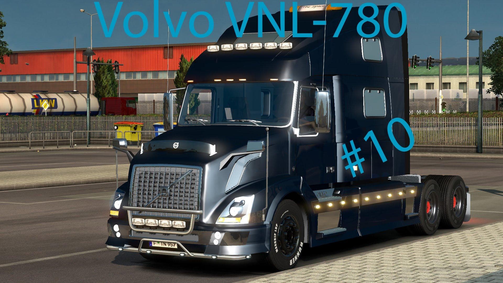 VOLVO VNL 780 1.20.X screenshot 2