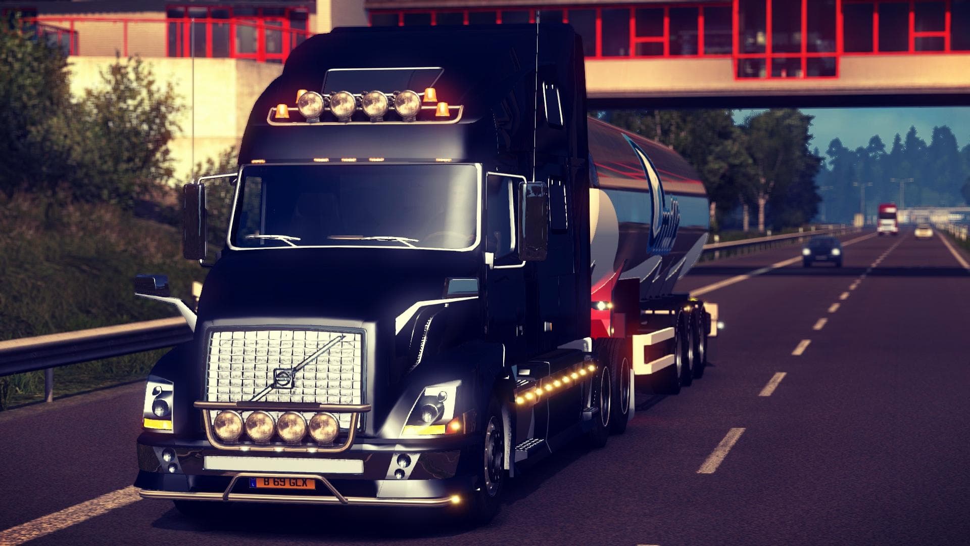 VOLVO VNL 780 1.20.X – Trucks mod for Euro Truck Simulator 2