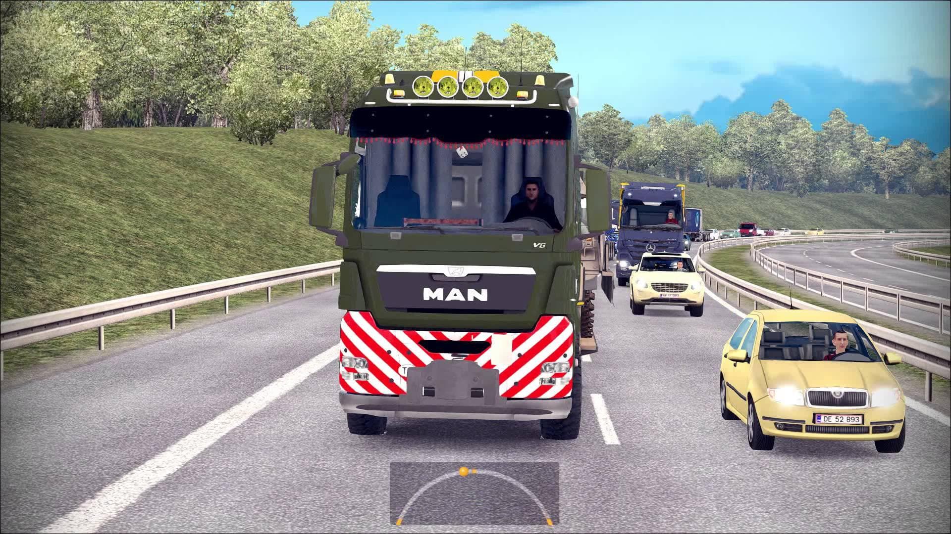 AI TRUCK AIR HORN SOUND – Sounds mod for Euro Truck Simulator 2