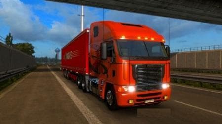 ETS2 MOD PACK 1.1 - ETS2 mods download – parts screenshot 2