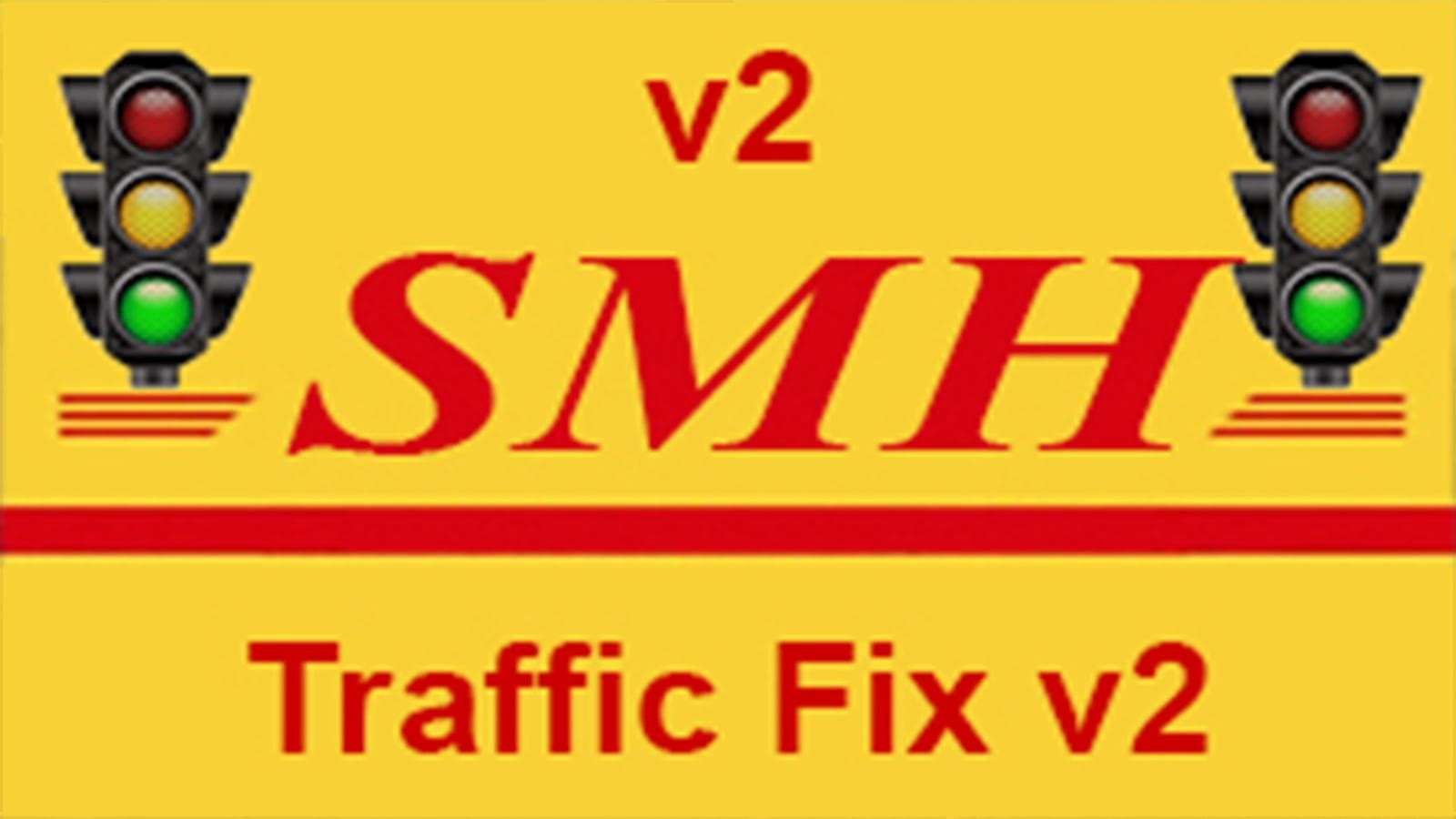 TRAFFIC FIX V2 1.21.X – Other mod for Euro Truck Simulator 2