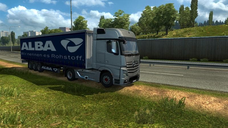 UCKERMARK TRANSPORT PACK V2.0 – Skins mod for Euro Truck Simulator 2