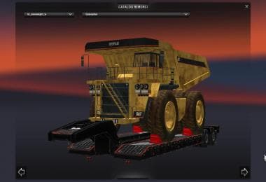 BIG TRAILERS PACK – Trailers mod for Euro Truck Simulator 2