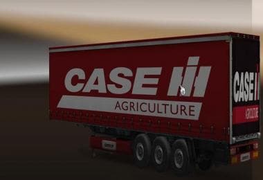CASE IH TRAILER – Trailers mod for Euro Truck Simulator 2