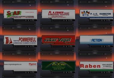 JUMBO TRAILER – Trailers mod for Euro Truck Simulator 2