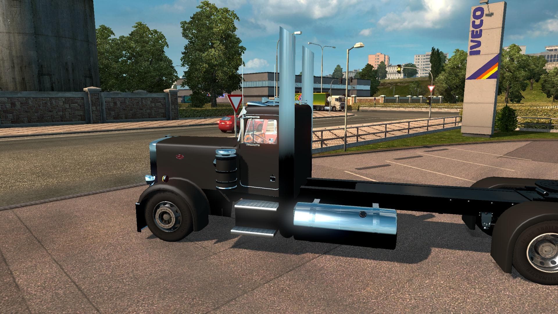 PETERBILT 359 LIMITED EDITION TRUCK – Trucks mod for Euro Truck Simulator 2