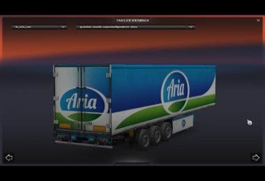 SCAN DLC TRAILER SKIN PACK – Skins mod for Euro Truck Simulator 2