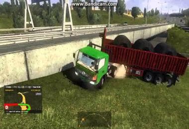 SIBA SURYA TRAILERS PACK – Trailers mod for Euro Truck Simulator 2