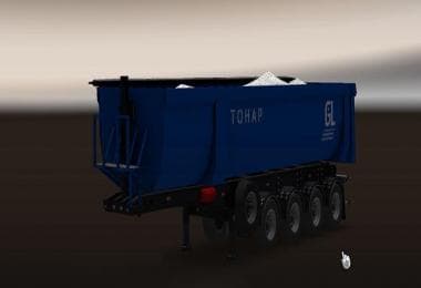 TONAR 95234 TRAILER – Trailers mod for Euro Truck Simulator 2